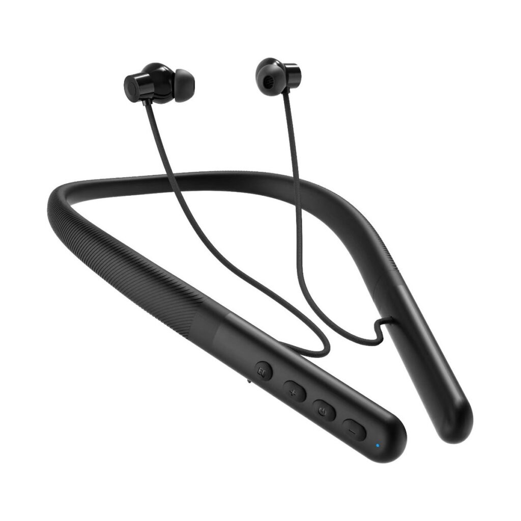 Bluetooth 5.4 ANC Neckband Earphones - UGOTECK