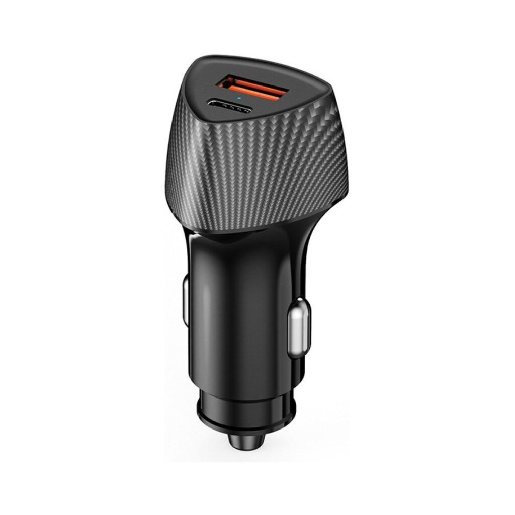48W Dual-Port Car Charger CCS005 - UGOTECK