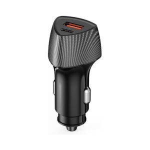 48W Dual-Port Car Charger CCS005 - UGOTECK