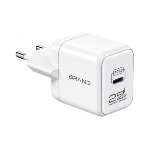 25W Single-Port GaN Wall Charger - UGOTECK