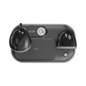 Lamp Speaker Wireless Charger WC012 - UGOTECK