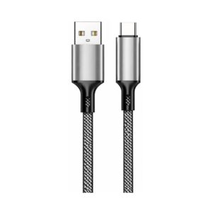 27W USB-A to USB-C Aluminum Alloy Charging Cable CBA037 - UGOTECK