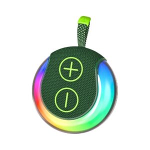 Jelly RGB Bluetooth Speaker BS016 - UGOTECK