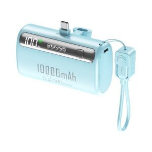 10,000mAh Mini Power Bank - UGOTECK