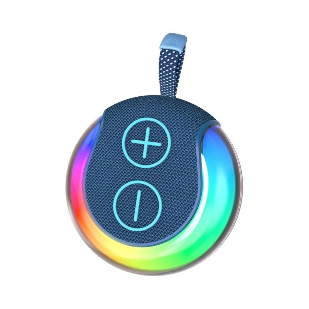 RGB Bluetooth Speaker BTS012 - UGOTECK