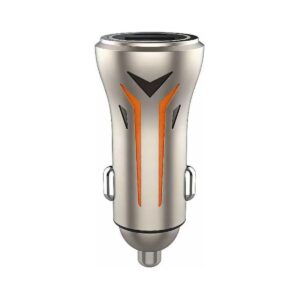 54W Dual-Port Car Charger - UGOTECK