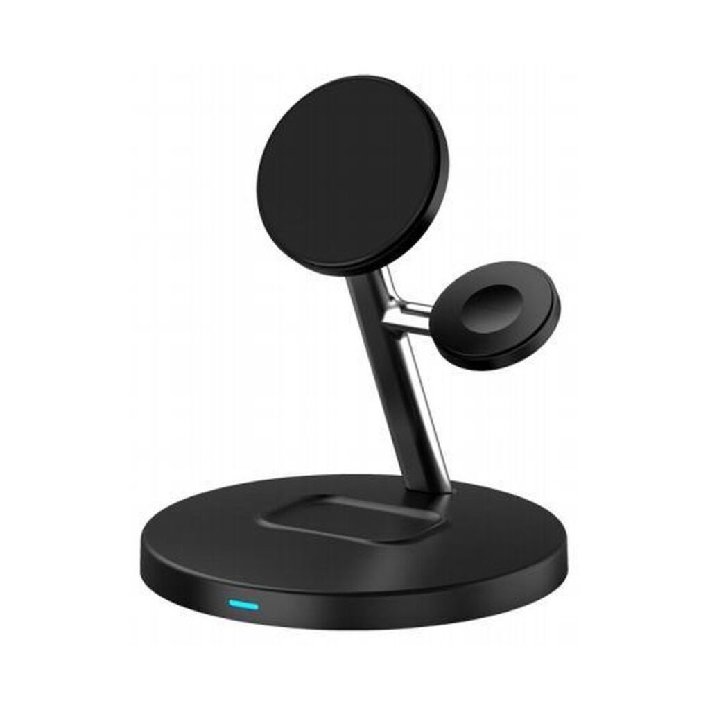 3-in-1 Wireless Charging Dock WC018 - UGOTECK