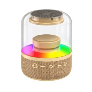 RGB Bluetooth Speaker BTS009 - UGOTECK