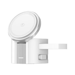 45W 4-in-1 Desktop Wireless Charger - UGOTECK