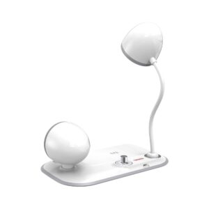 Lamp Speaker Wireless Charger WC012 - UGOTECK