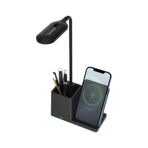 2-in-1 Pen Holder Wireless Charger WC008 - UGOTECK