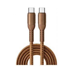 240W USB-C to USB-C Aluminum Alloy Charging Cable CBA056 - UGOTECK