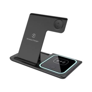 15W Foldable Desktop Wireless Charger - UGOTECK