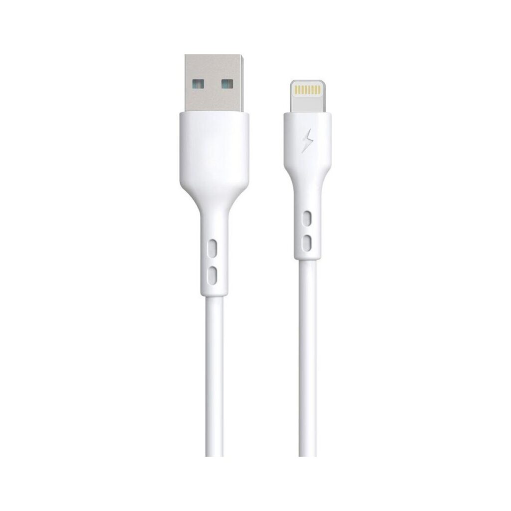 12W USB-A to Lightning Charging Cable CBS020 - UGOTECK