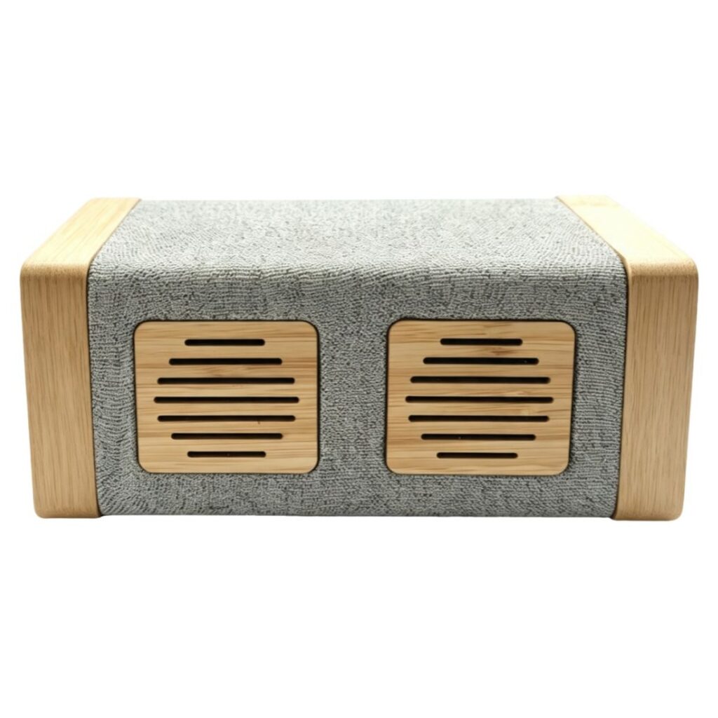 Bamboo Bluetooth Speaker BTS049 - UGOTECK