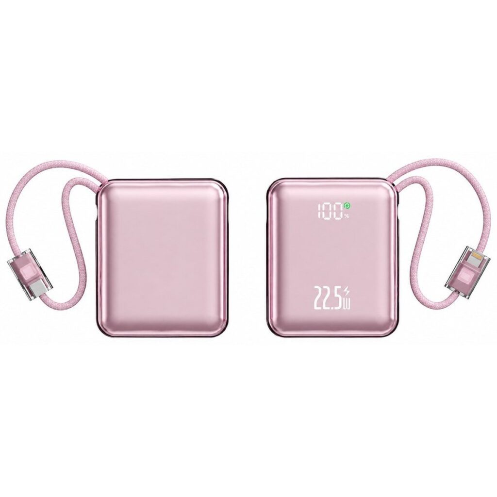 10,000mAh Mini Power Bank PBM007 - UGOTECK