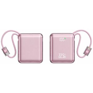 10,000mAh Mini Power Bank PBM007 - UGOTECK