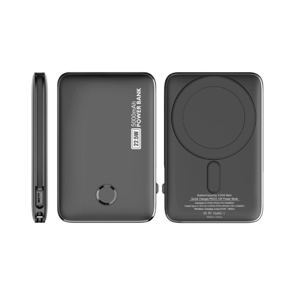 10,000mAh Power Bank PBW002 - UGOTECK