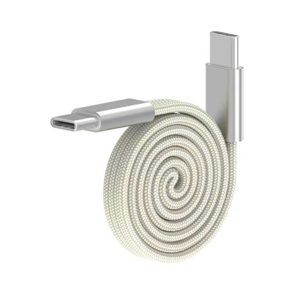 240W USB-C to USB-C Aluminum Alloy Charging Cable - UGOTECK