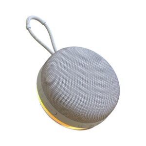 RGB Waterproof Lanyard Bluetooth Speaker - UGOTECK