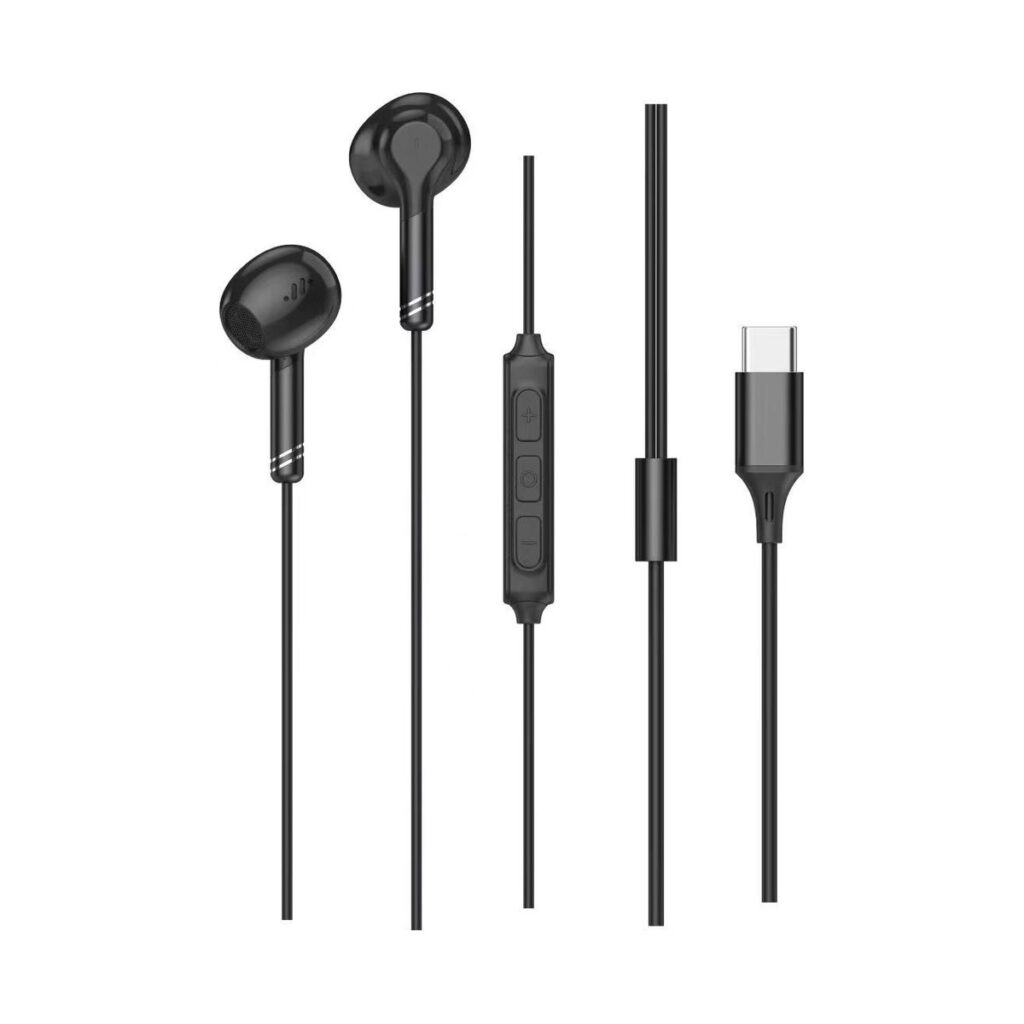 Wired Earphones WRE017 - UGOTECK