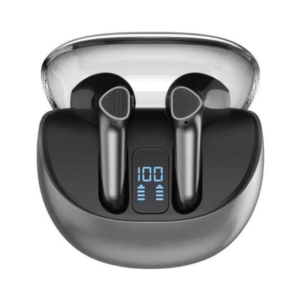 Bluetooth 5.3 Display TWS Earbuds - UGOTECK