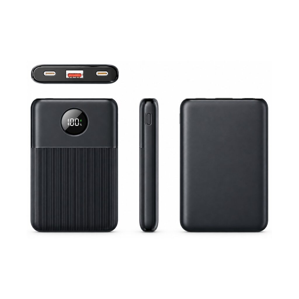10,000mAh Power Bank PBS018 - UGOTECK