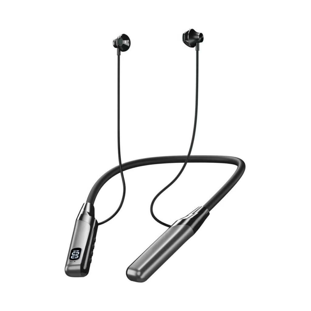 Bluetooth 5.0 ANC Neckband Earphones - UGOTECK
