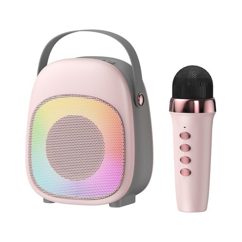 RGB Bluetooth Speaker - UGOTECK