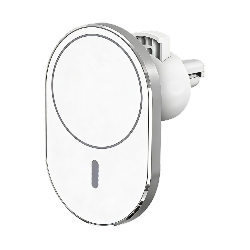 15W Magnetic Car Wireless Charger WLC004 - UGOTECK