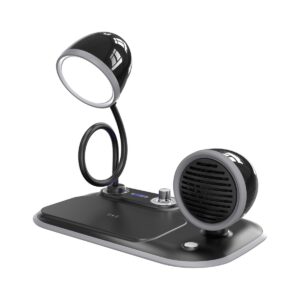 Lamp Speaker Wireless Charger WC012 - UGOTECK