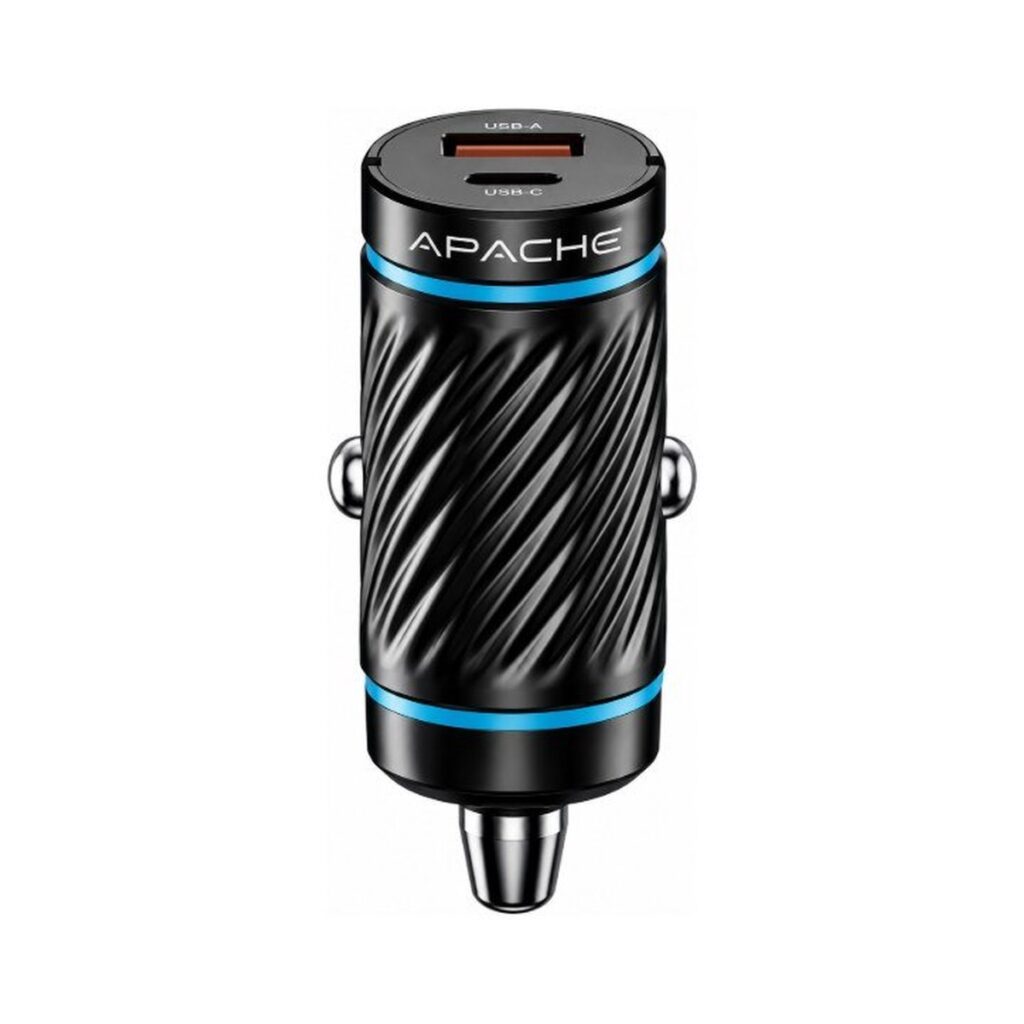 36W Dual-Port Car Charger - UGOTECK