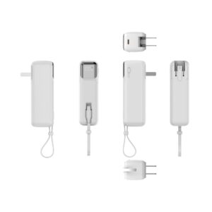 Compact power bank PB002 - UGOTECK