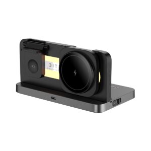 4-in-1 Wireless Charger Station WC013 - UGOTECK