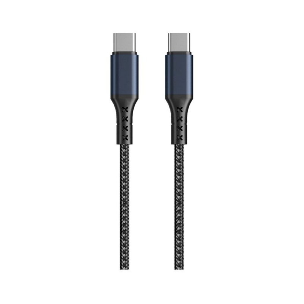 60W USB-C to USB-C Aluminum Alloy Charging Cable CBA015 - UGOTECK