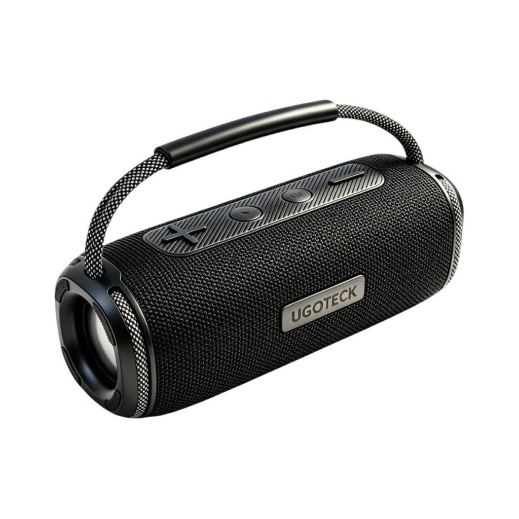 RGB Bluetooth Speaker BTS030 - UGOTECK