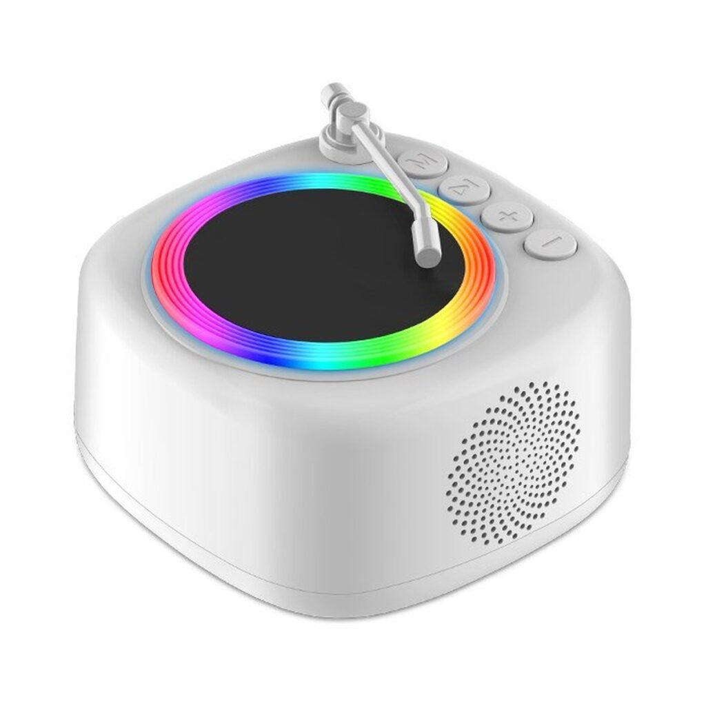 RGB Bluetooth Speaker BTS050 - UGOTECK
