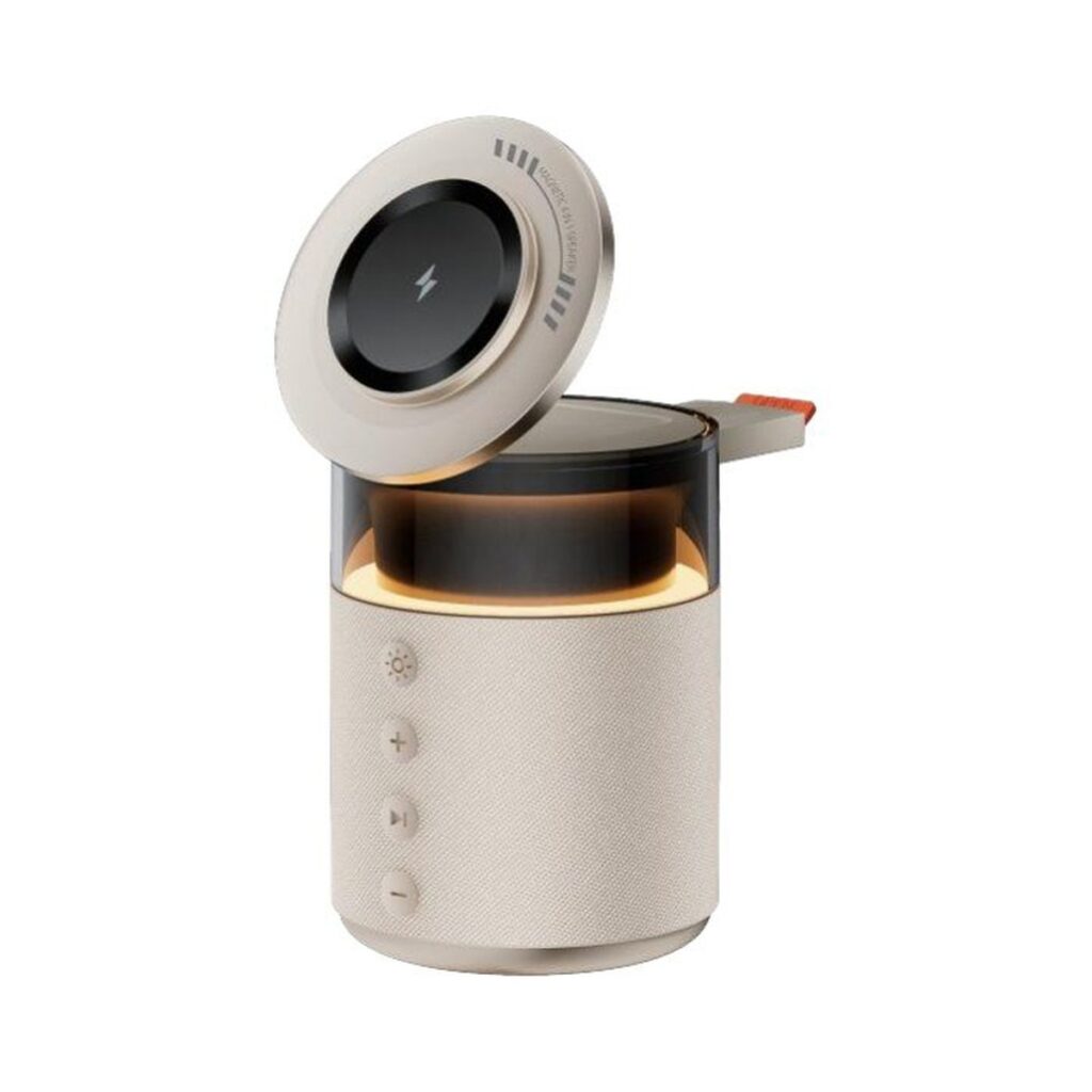 15W 5-in-1 Wireless Charger - UGOTECK