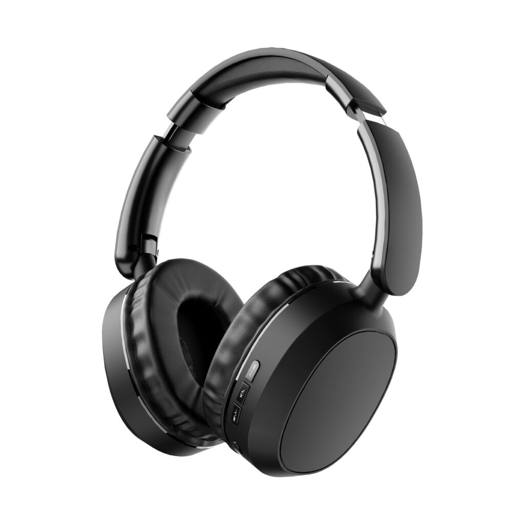 Bluetooth 5.3 Over-Ear Headphones OEH001 - UGOTECK