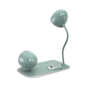 Lamp Speaker Wireless Charger WC012 - UGOTECK