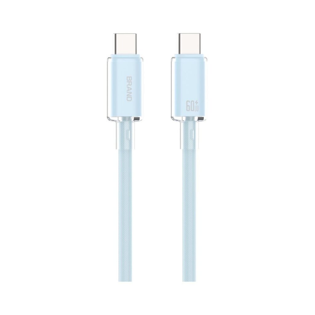 60W USB-C to USB-C Charging Cable - UGOTECK