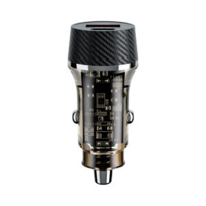 48W Dual-Port Car Charger CCS004 - UGOTECK