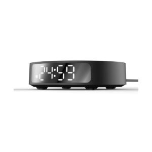 2-in-1 Wireless Charger with Digital Clock WC027 - UGOTECK