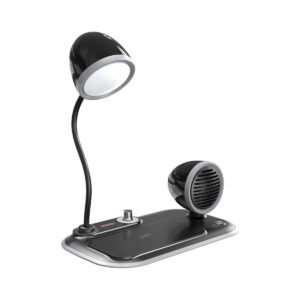 Lamp Speaker Wireless Charger WC012 - UGOTECK