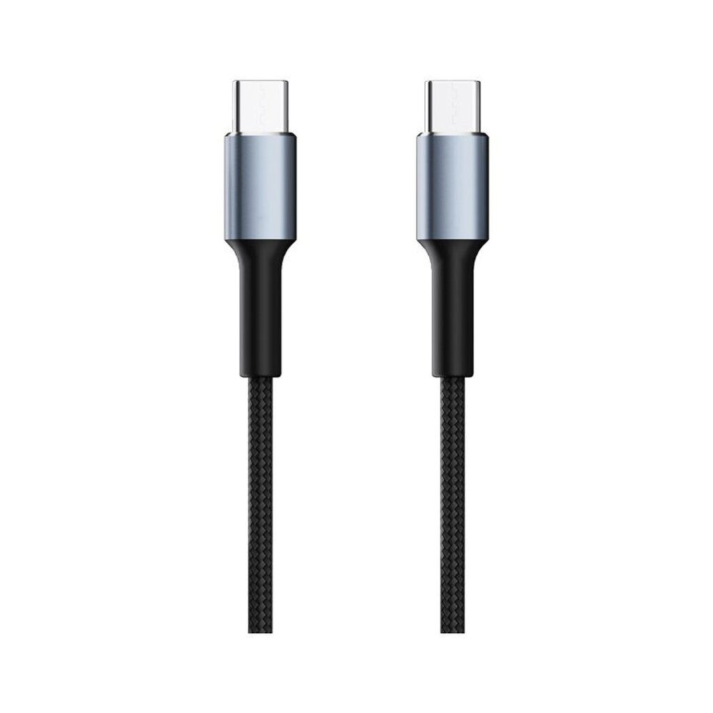 60W USB-C to USB-C Aluminum Alloy Charging Cable CBA007 - UGOTECK