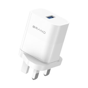 Single-Port Wall Charger - UGOTECK