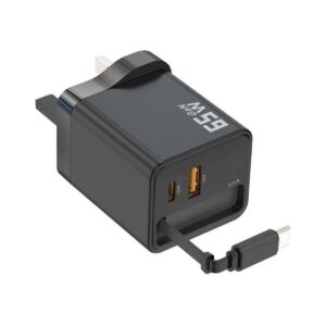 65W Dual-Port Wall Charger - UGOTECK