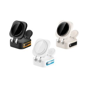 4-in-1 Magnetic Wireless Charger WC005 - UGOTECK