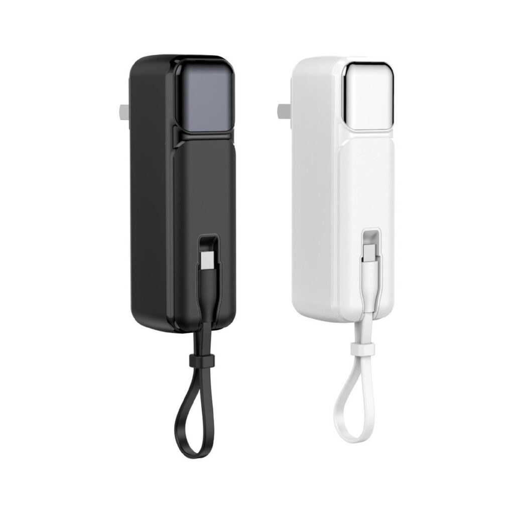 Compact power bank PB002 - UGOTECK