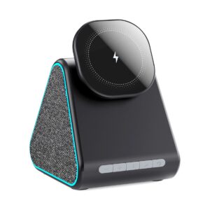 15W 3-in-1 RGB Wireless Charger - UGOTECK